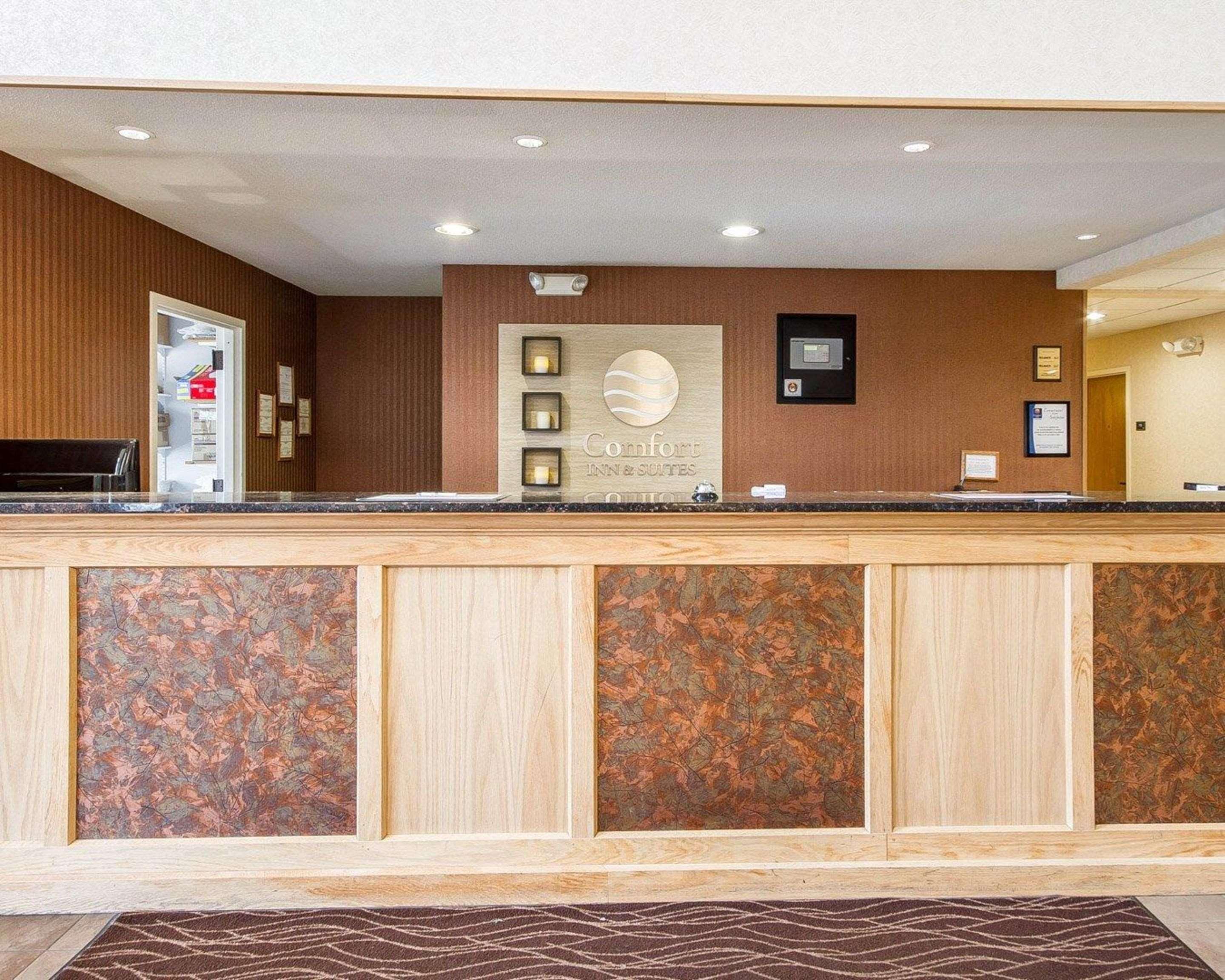 Comfort Inn & Suites Black River Falls I-94 Exterior foto