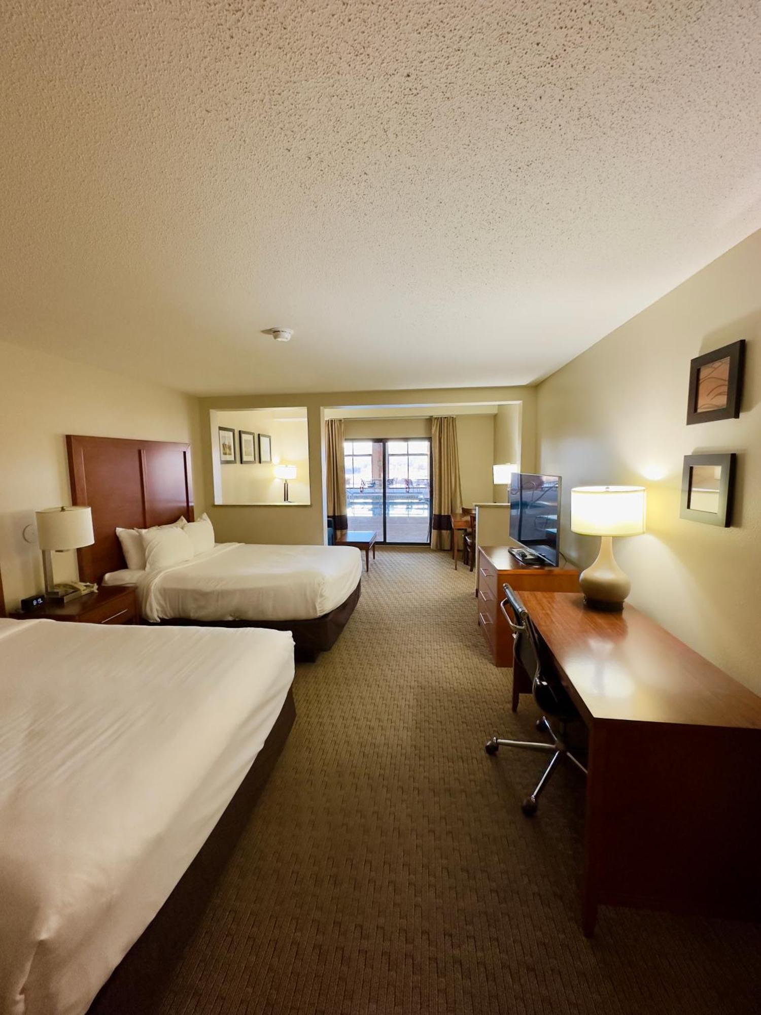 Comfort Inn & Suites Black River Falls I-94 Exterior foto
