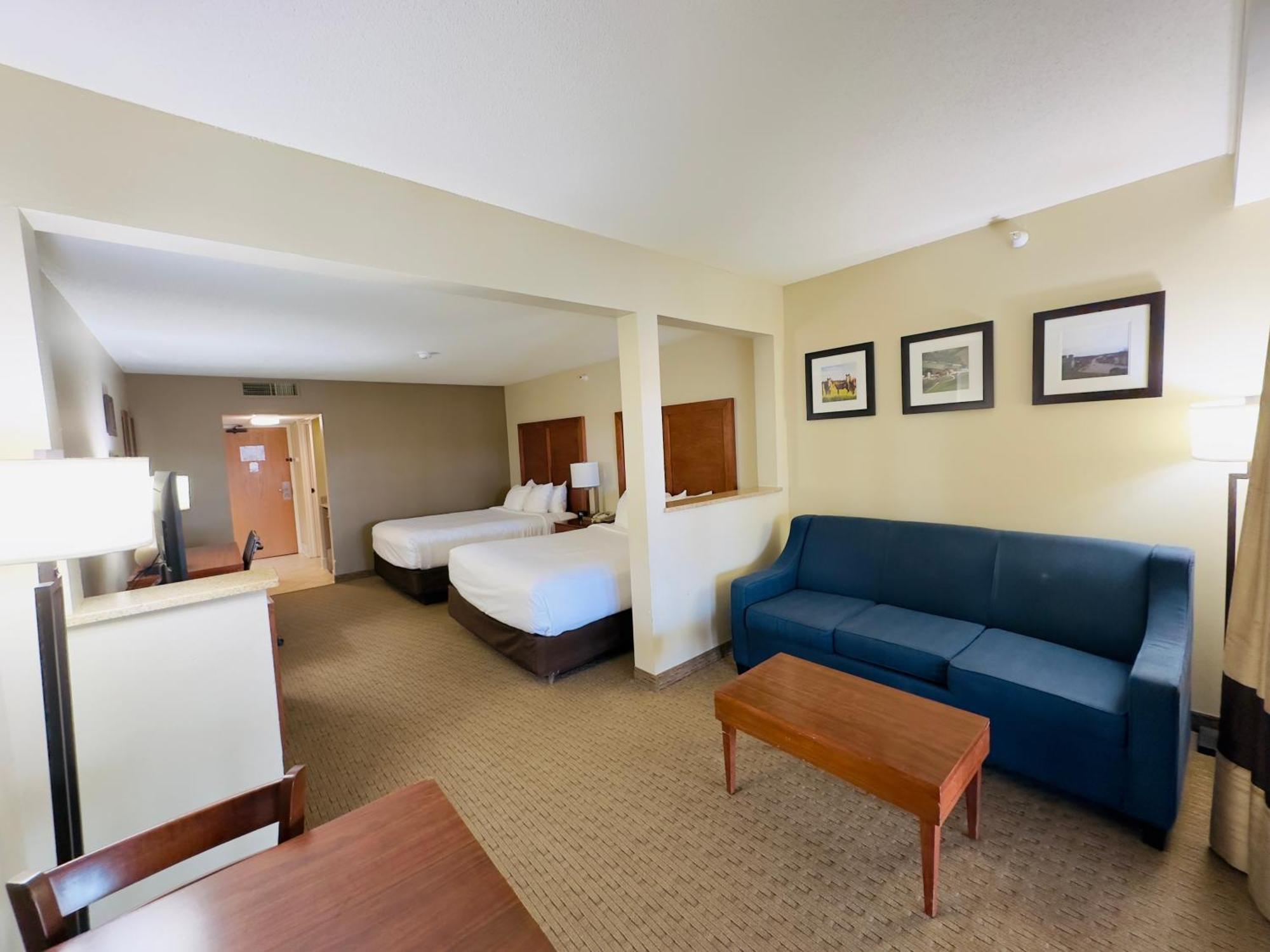 Comfort Inn & Suites Black River Falls I-94 Exterior foto